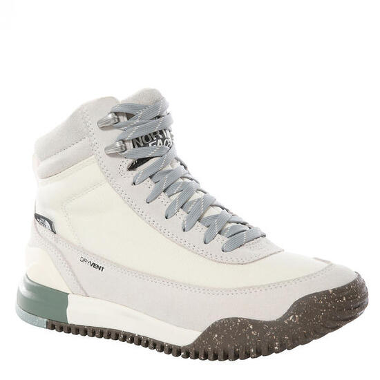 Damen Multifunktionshalbschuh W BACK-TO-BERKELEY III TEXTILEWP