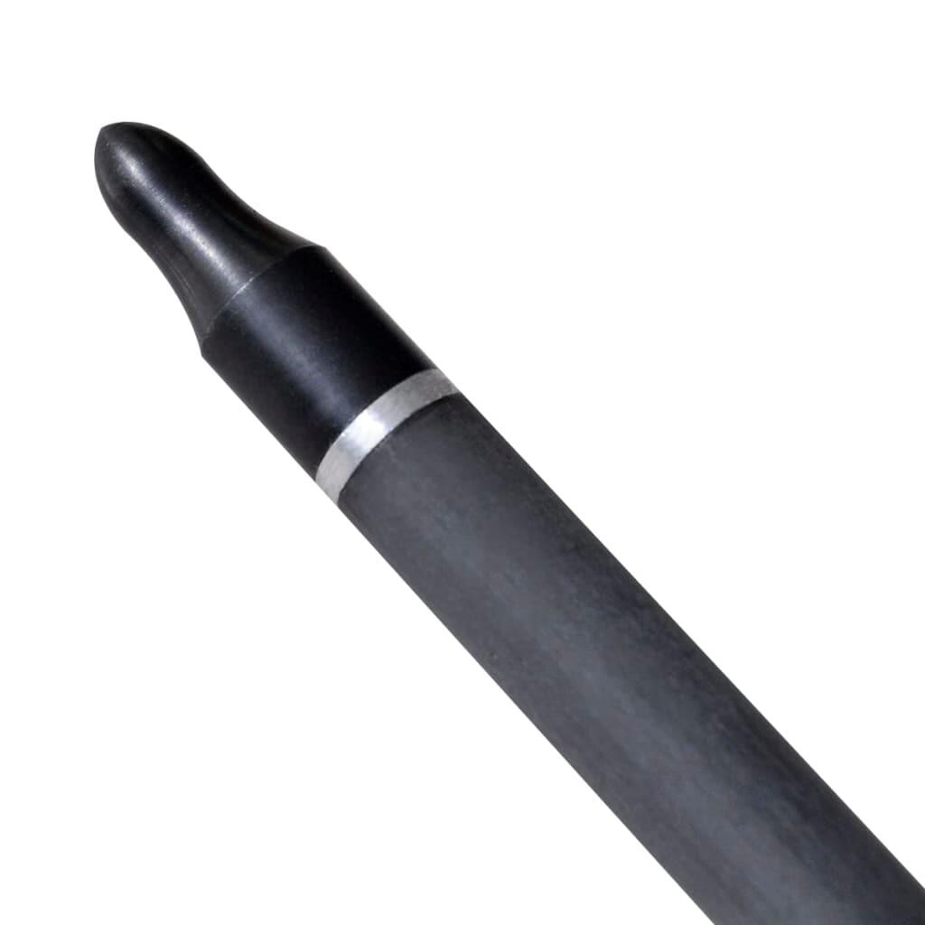 Vidaxl -Pfeile für Recurvebog Standard 30 076 cm Kohlenstoff 12 Teile 2/3