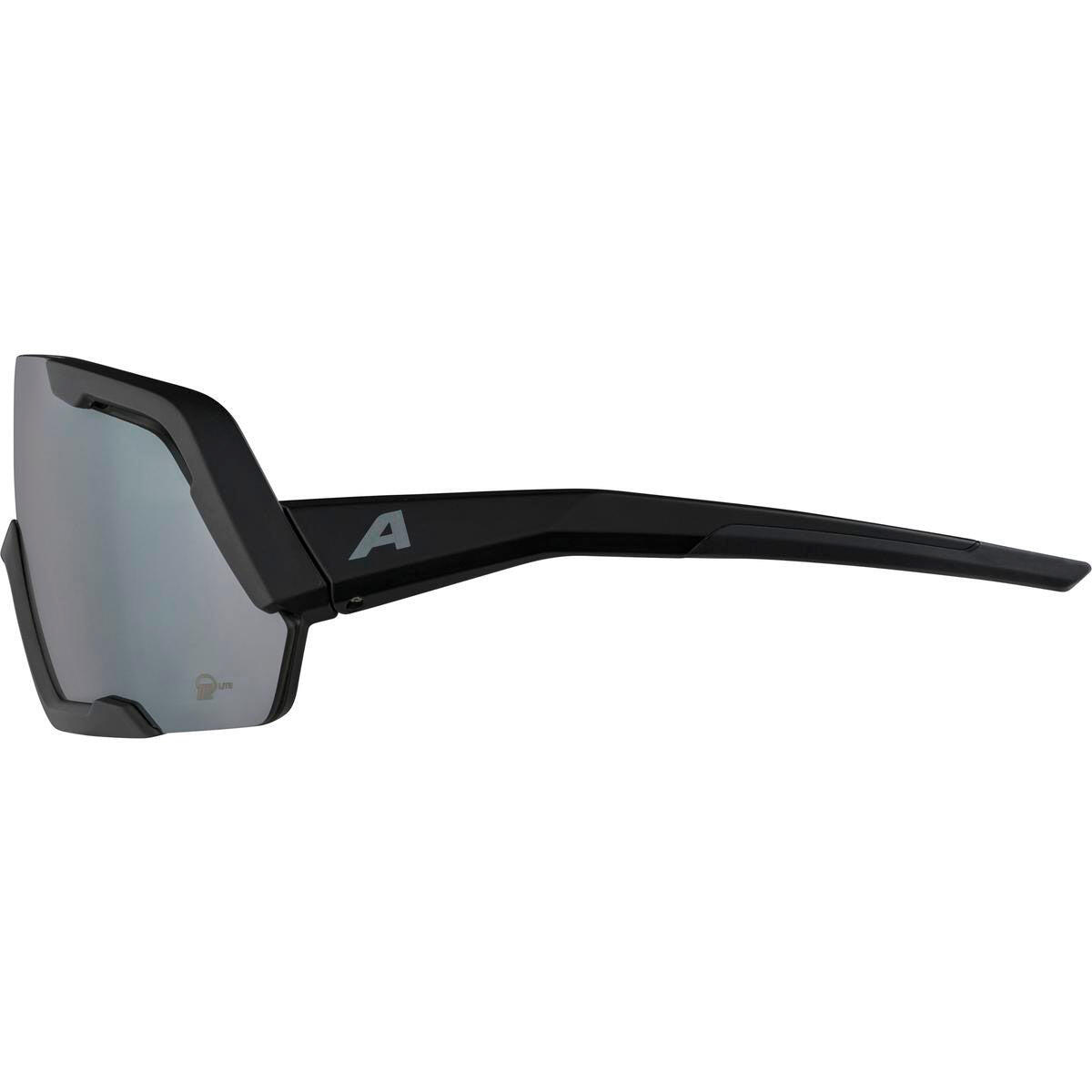 Sports olympiques Sports Alpina Sports Sports Rocket Q-Lite Mat Black 3/5