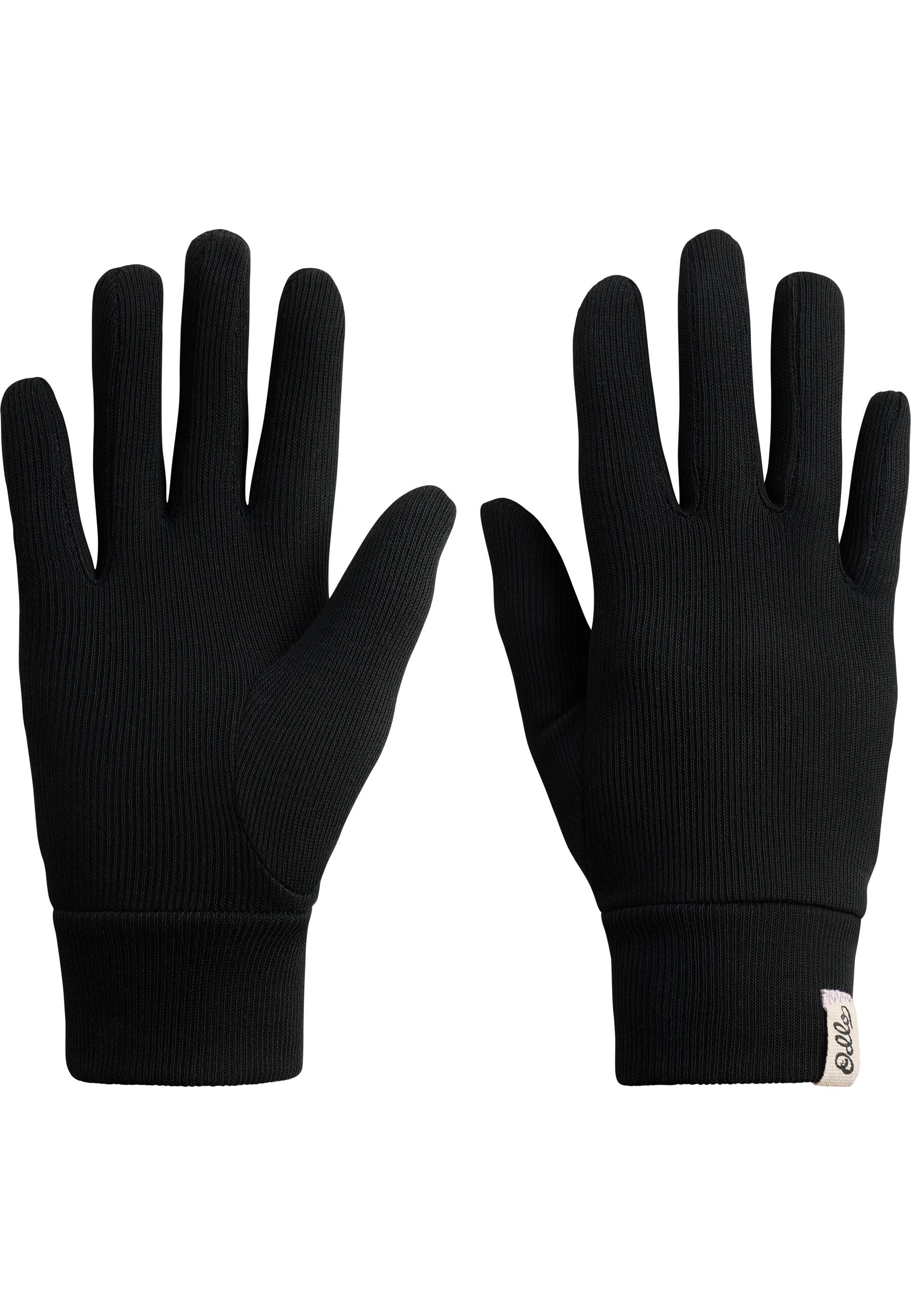 ODLO Sport Handschoenen Active Warm ECO Voor Kinderen Sporthandschoenen ZWART XL 3/7