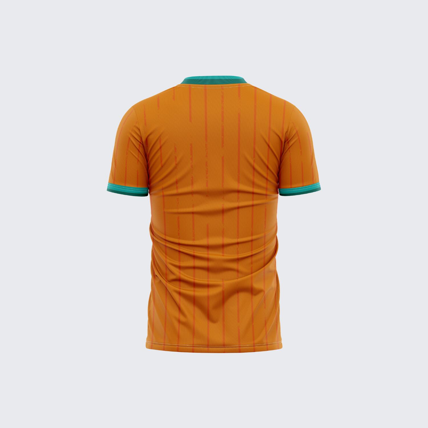 Maglia tifosa di calcio Costa d'Avorio - 2026 3/3