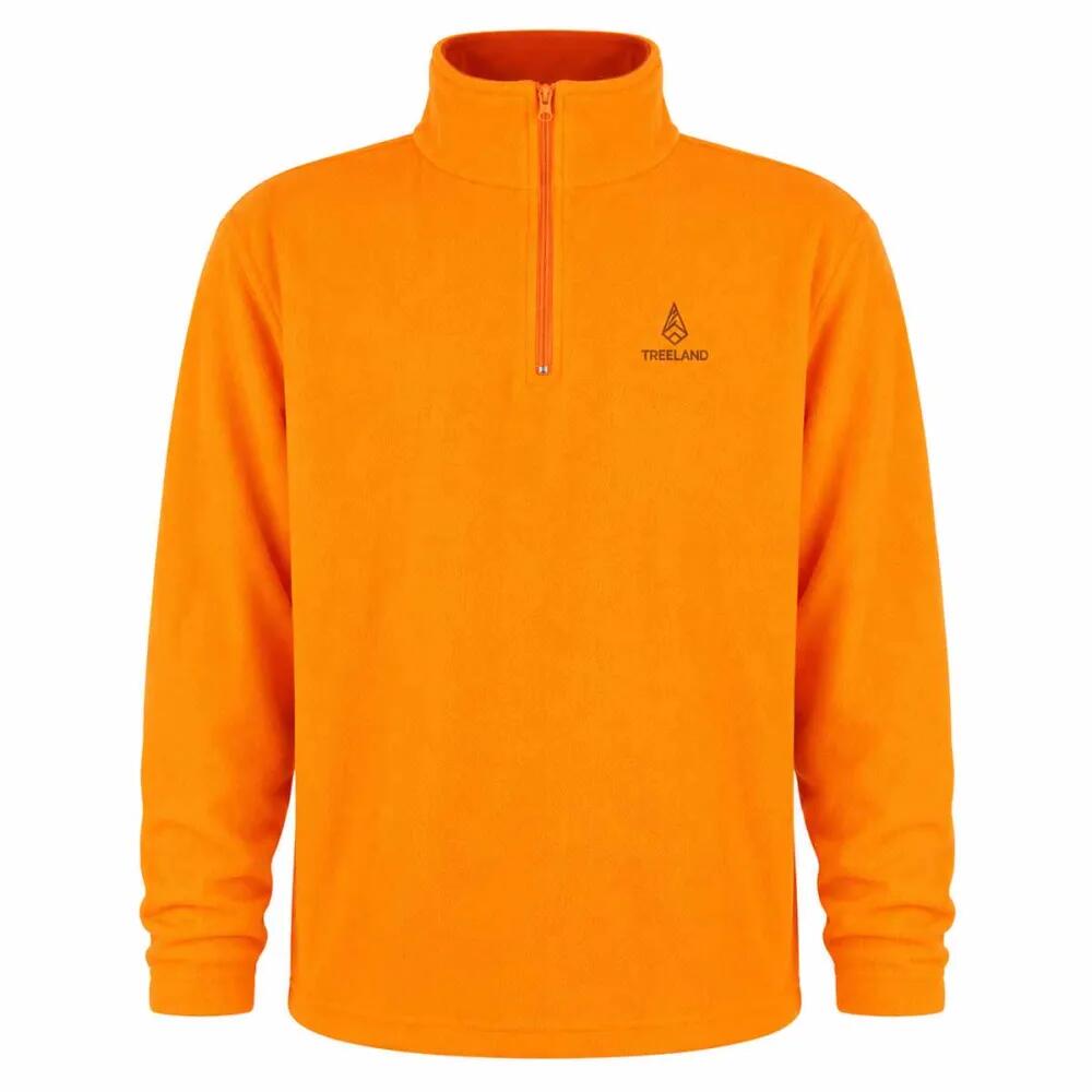 Sweat polaire orange Treeland® 2/5