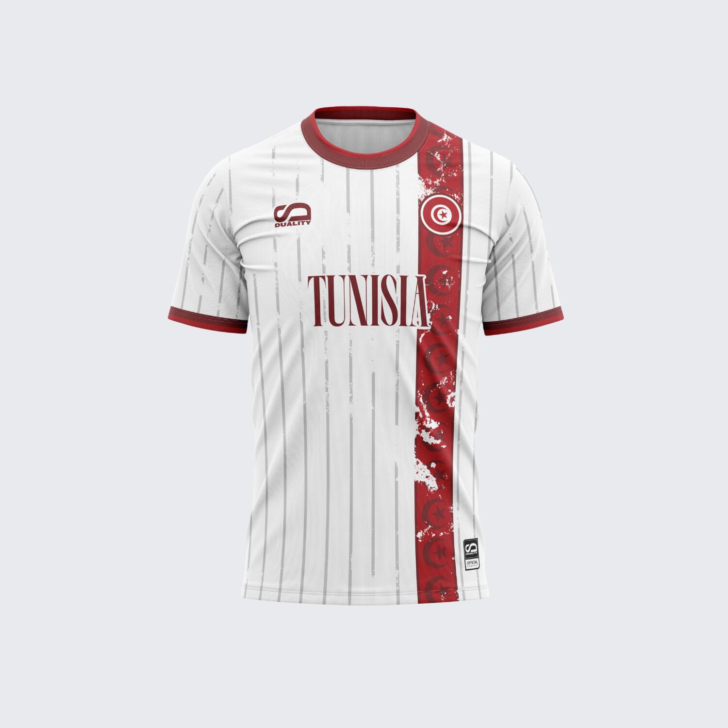 Maglia tifoso di Tunisia - 2026 2/3