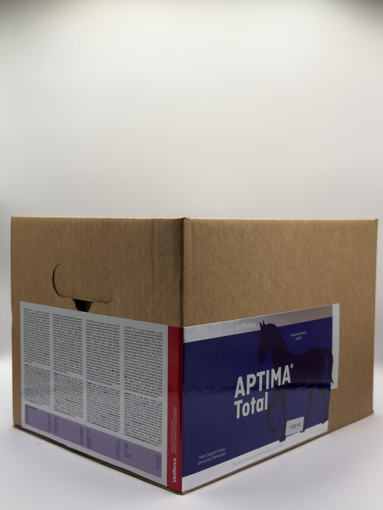 APTIMA® Total 7,2kg. 3/4