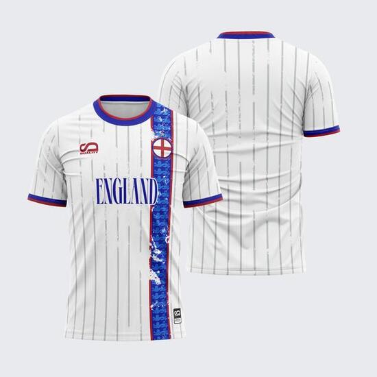 Maillot de foot supporter Angleterre - CDM 2026