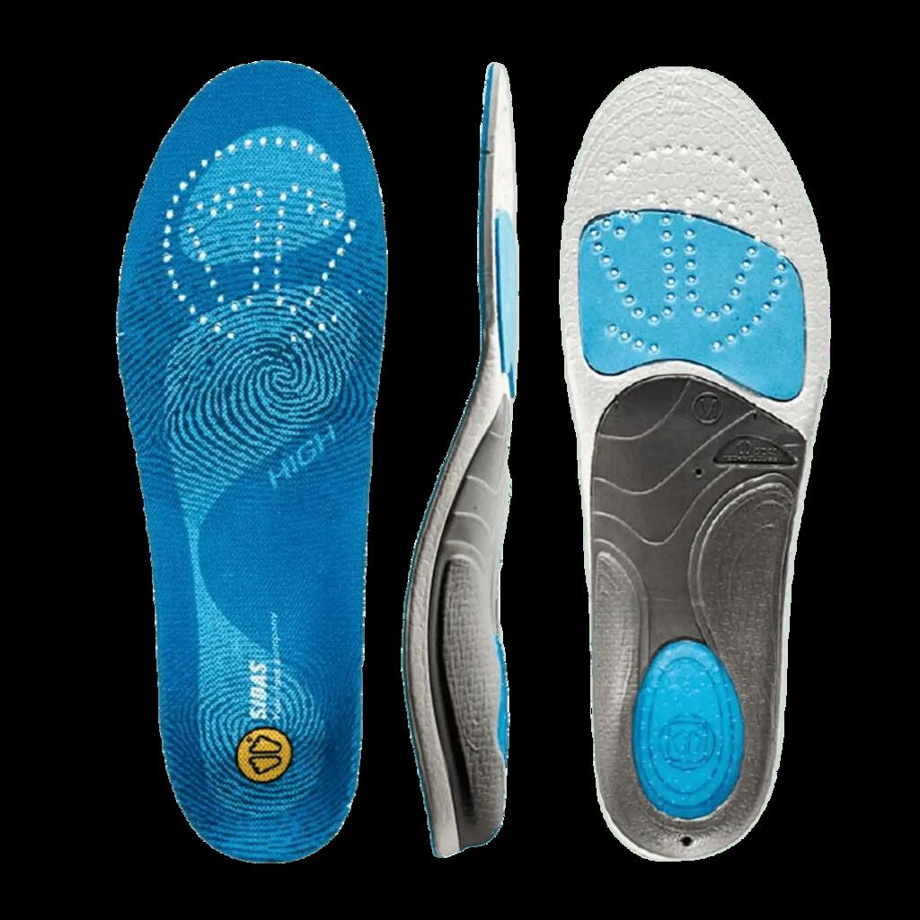 Pre-shaped insoles designed for high arch feet and everyday use - 3Feet