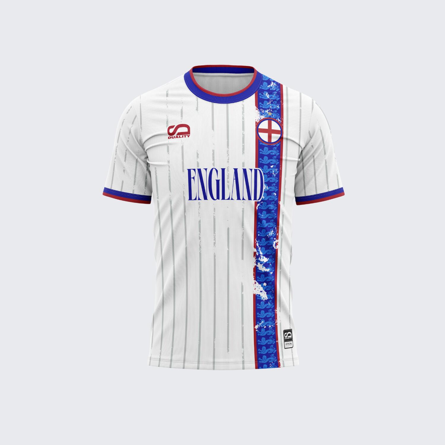 Maglia tifoso di calcio Inghilterra - 2026 2/3
