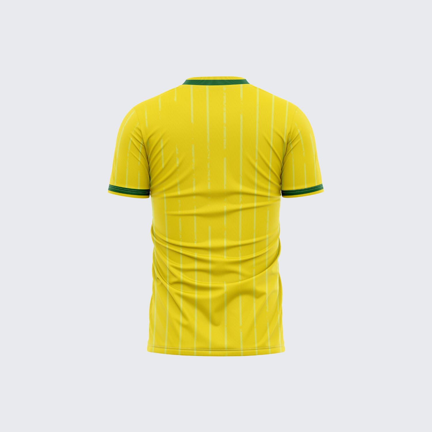 Soccer supporter jersey Brazilië - 2026 3/3