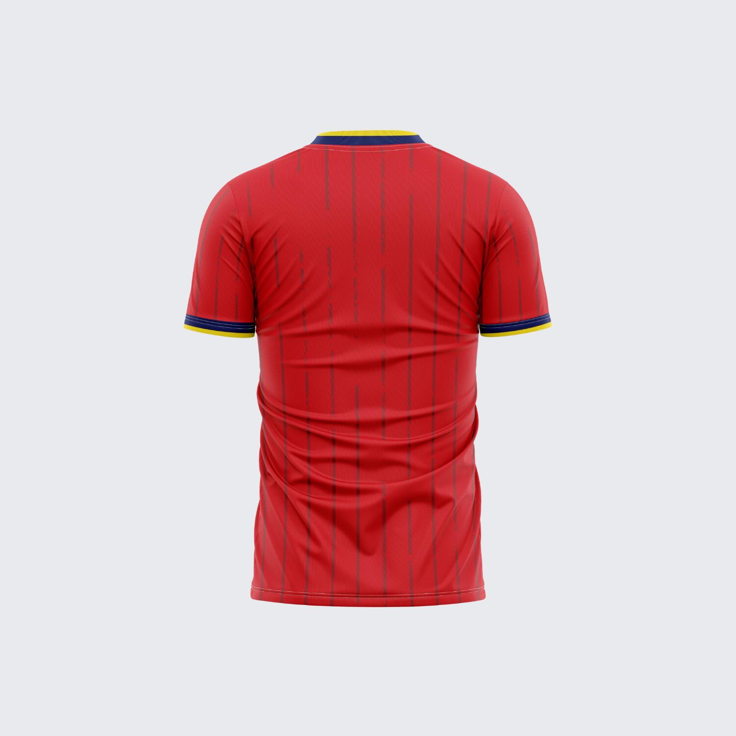 Maglia tifoso di calcio Spagna - 2026 3/3