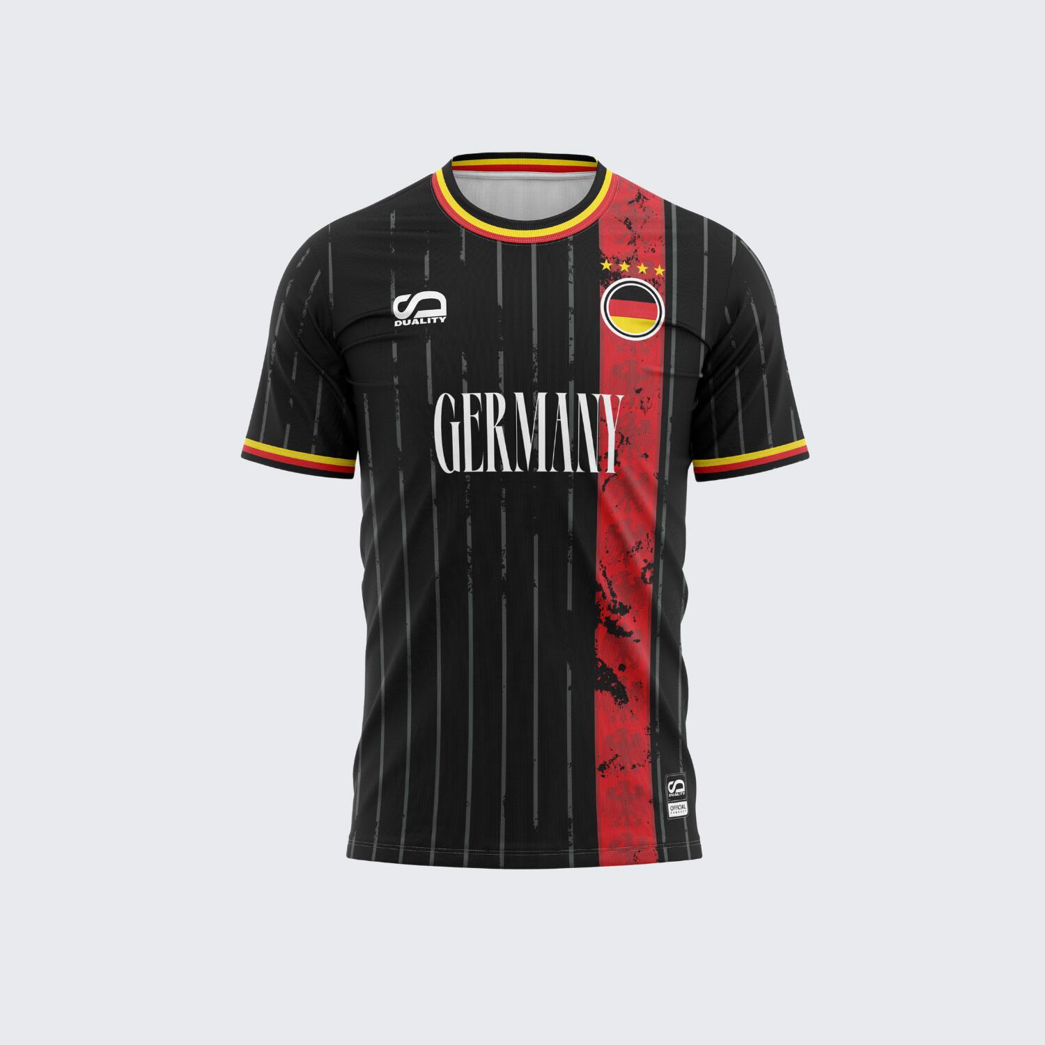 Maglia tifoso di calcio Germania - 2026 2/3