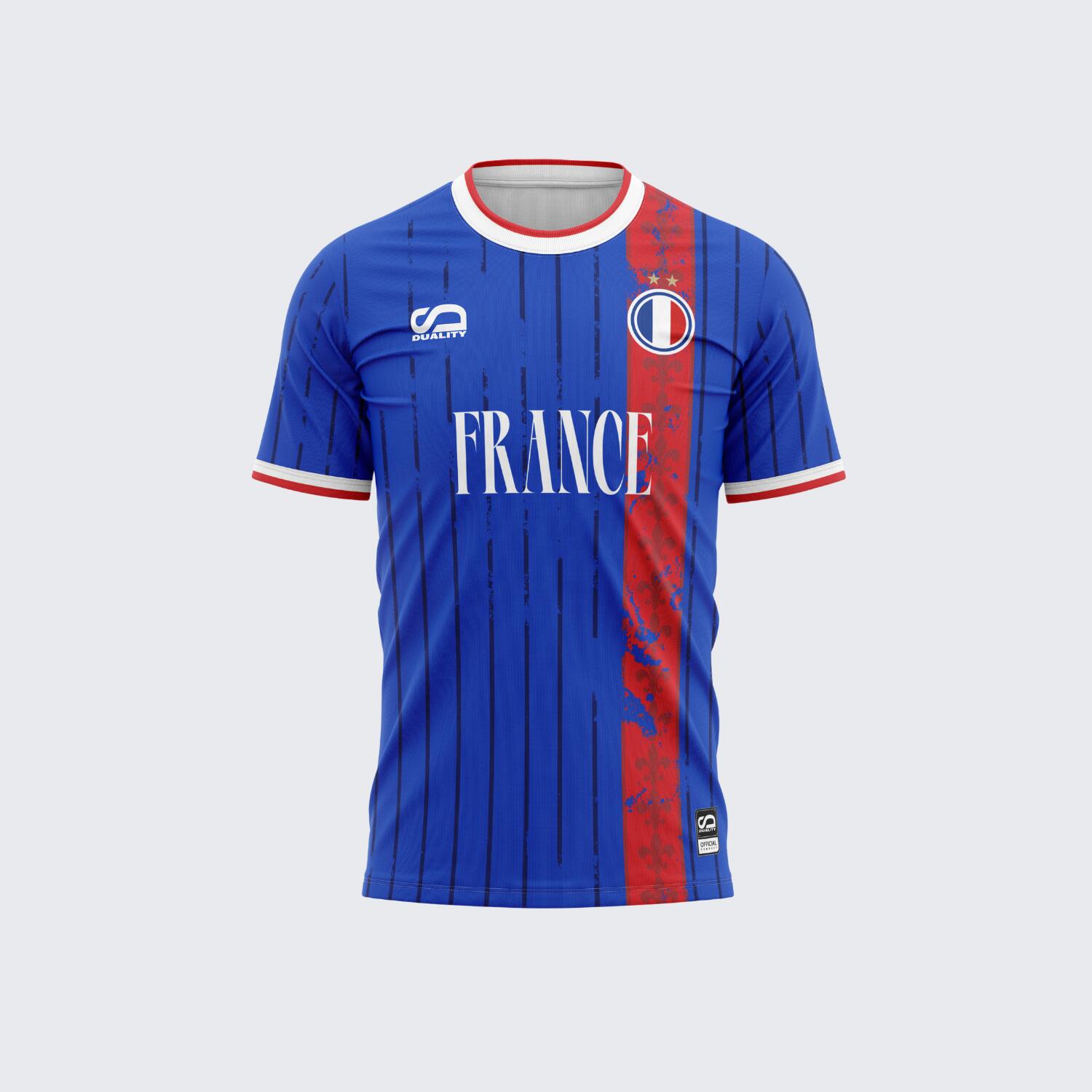 Maglia tifoso di calcio Francia - 2026 2/3