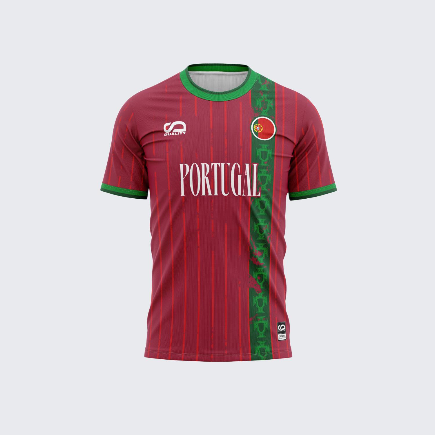 Maglia tifoso di calcio Portogallo - 2026 2/3