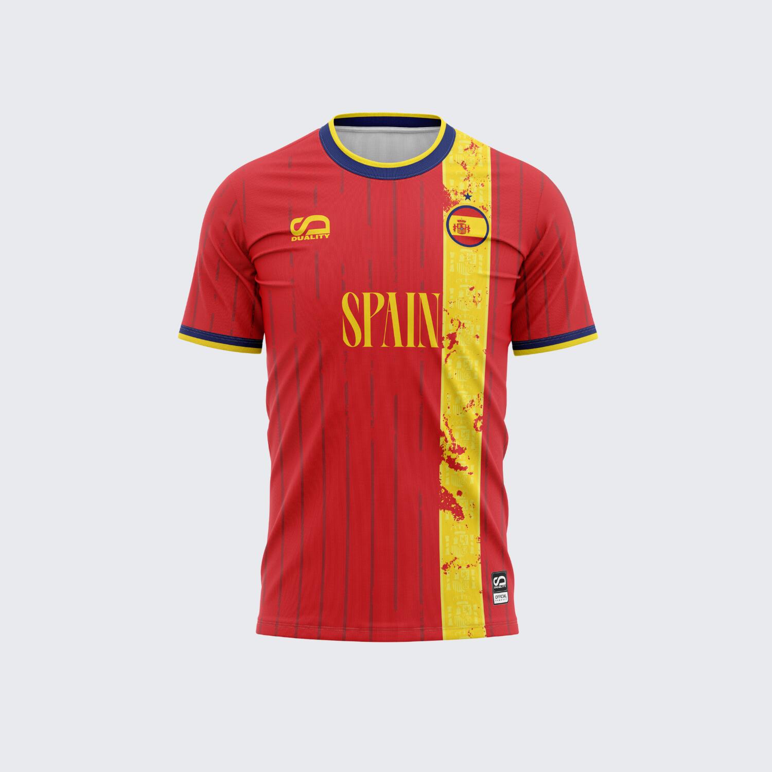 Maglia tifoso di calcio Spagna - 2026 2/3