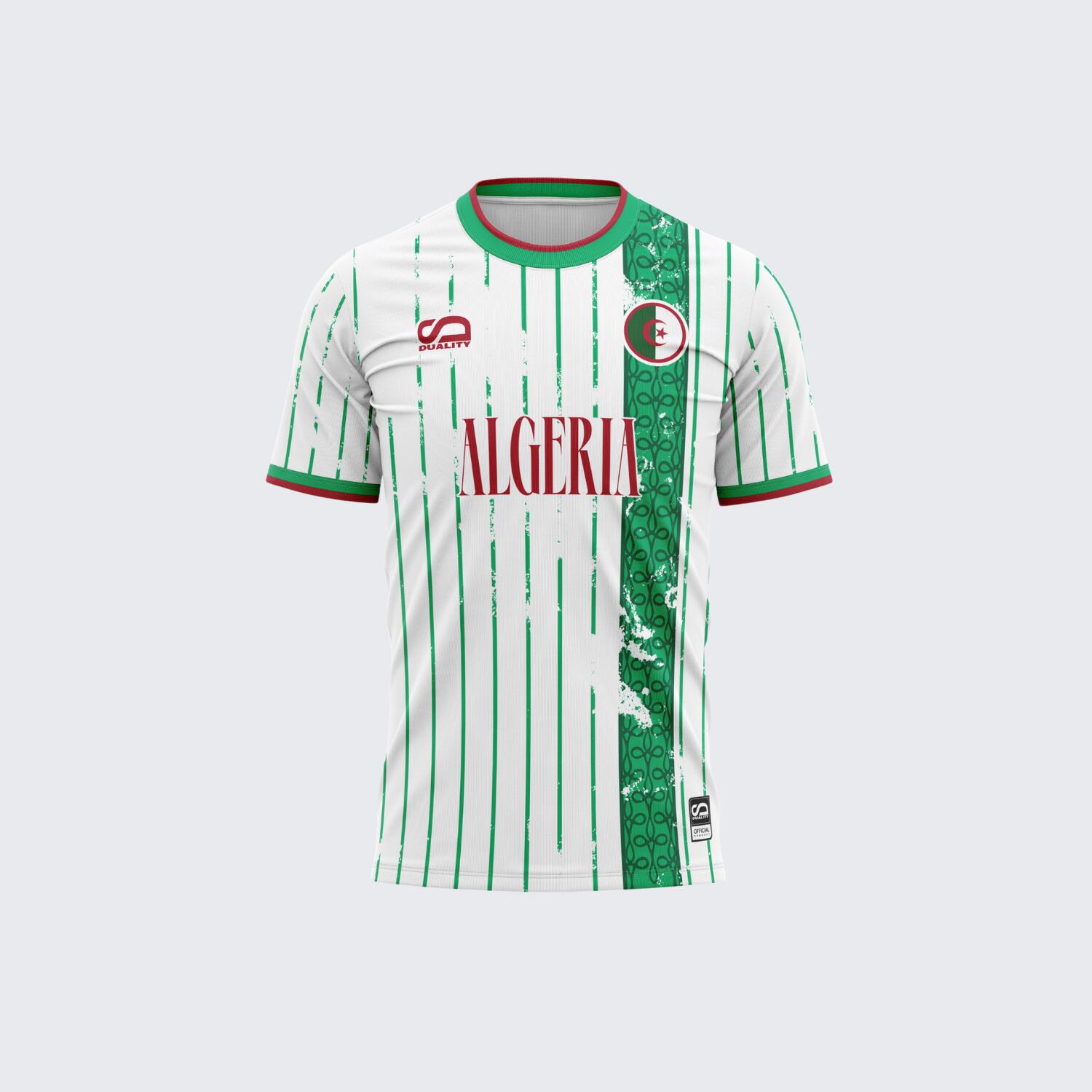 Maglia tifoso di calcio Algeria - 2026 2/3