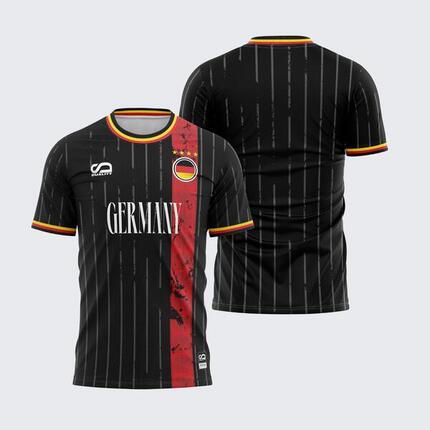 Maillot de foot supporter Allemagne - CDM 2026