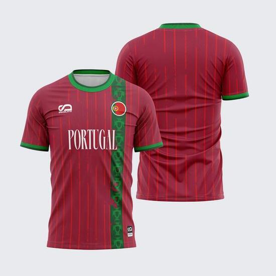 Maillot de foot supporter Portugal - CDM 2026