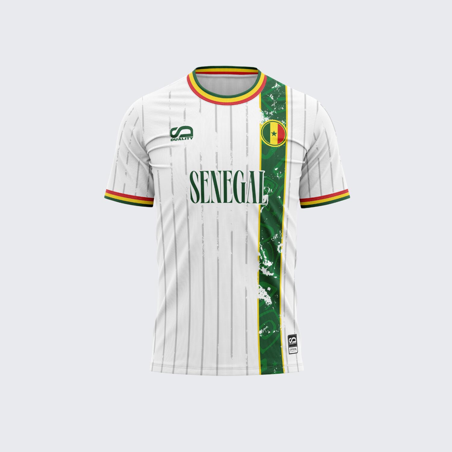 Maglia tifoso di calcio Senegal - 2026 2/3