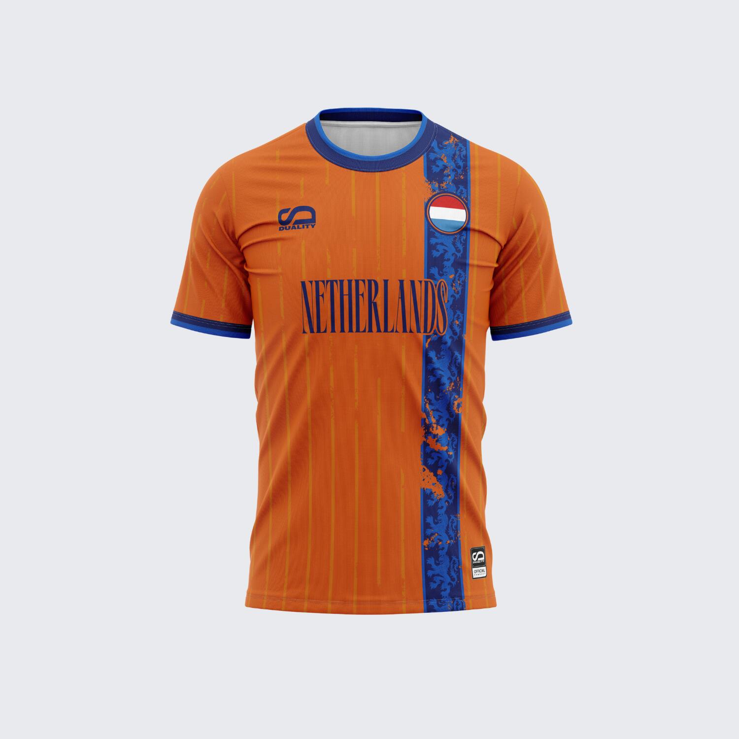 Maglia tifosa di calcio Paesi Bassi - 2026 2/3
