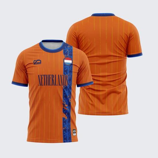 Maillot de foot supporter Pays-Bas - CDM 2026