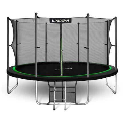 Trampolina ogrodowa Urbogym Jumper 14FT 435 cm