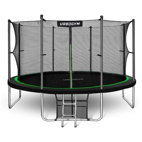 Trampolina ogrodowa Urbogym Jumper 14FT 435 cm