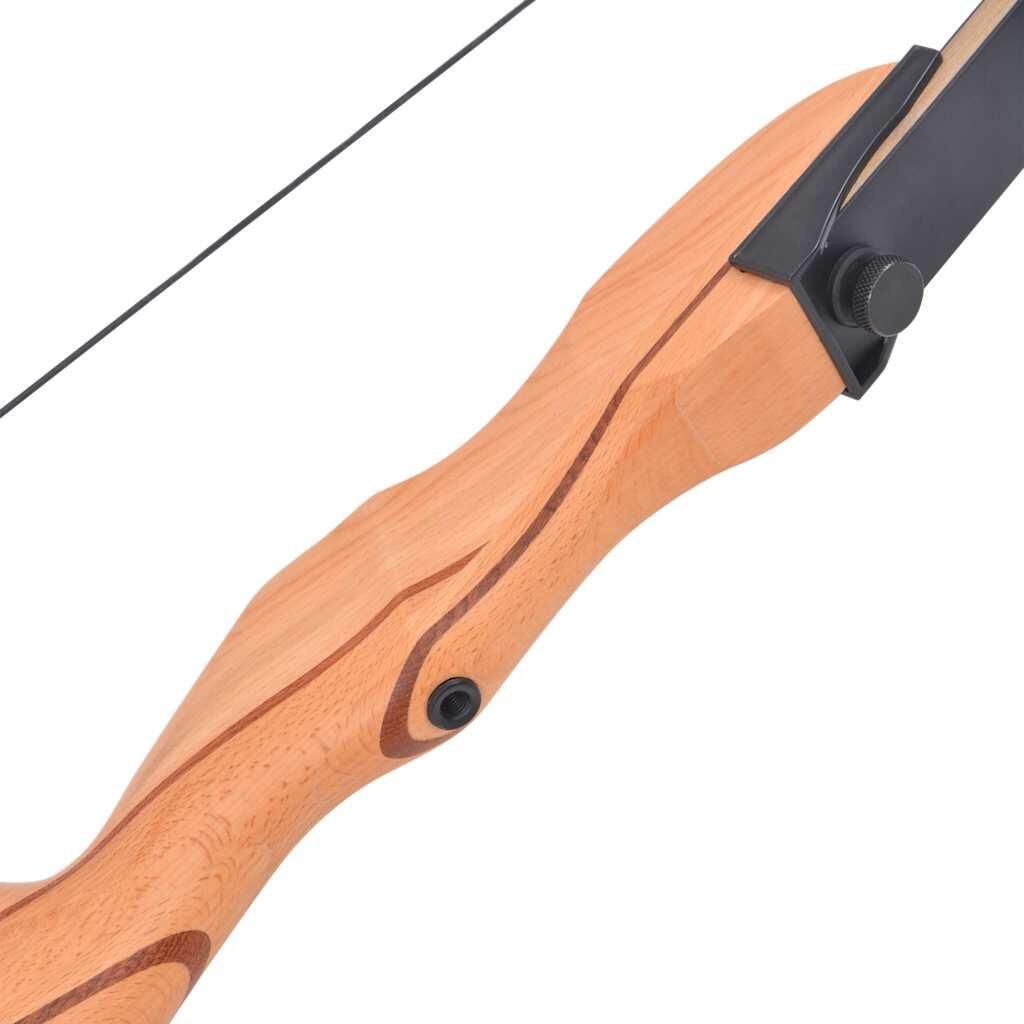 VidaXL Recurvebogen für Erwachsene 68" 32 lb 3/3