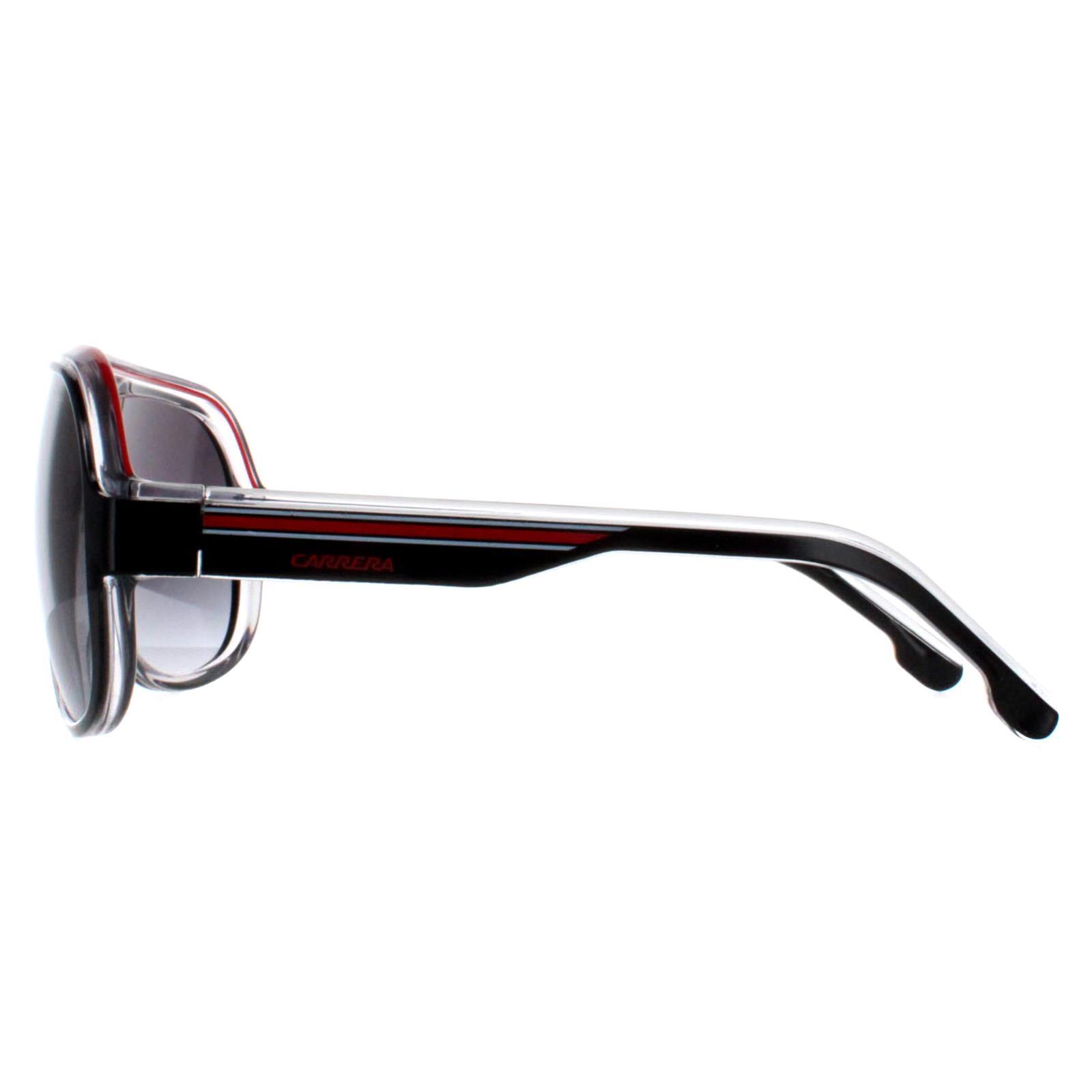 Lunettes de Soleil Carrera SPEEDWAY/N MAN Taille 63/12/130 3/4