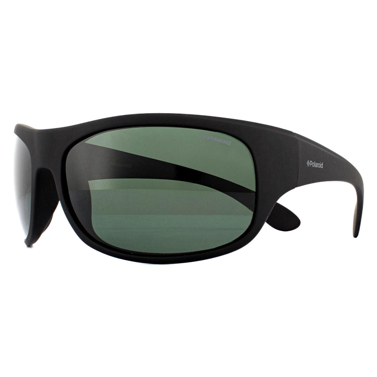 Lunettes de soleil polarisées POLAROID PLD 07886 9CA unisexe, taille 66 mm 2/5