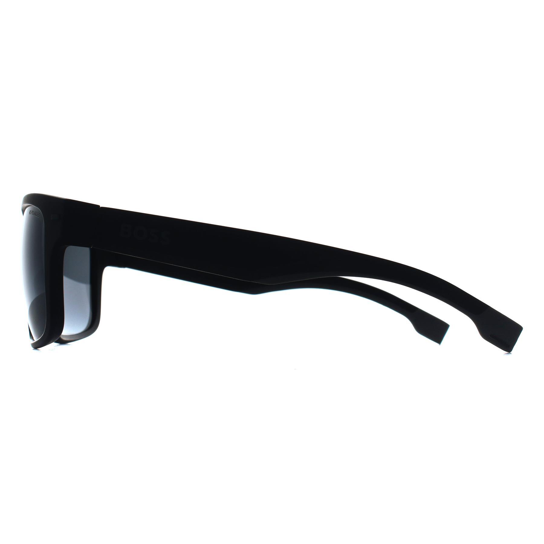 Napszemüveg Hugo Boss 1497/S O6W Polarizált TR90 Férfi 57 mm 3/4