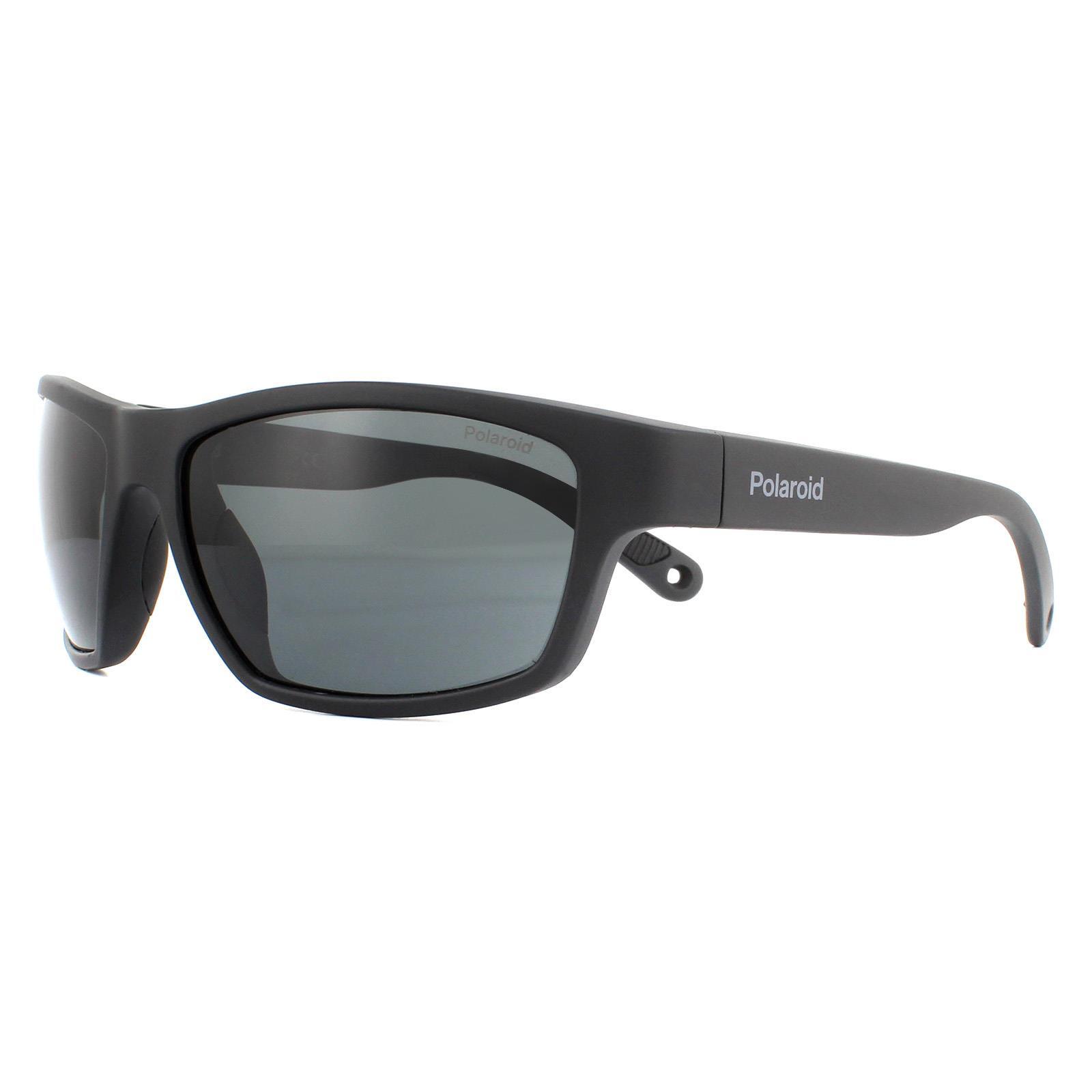 Sonnenbrille Polaroid PLD 7037/S 807 Polarisiert aus Nylon Herren 60 mm 2/7