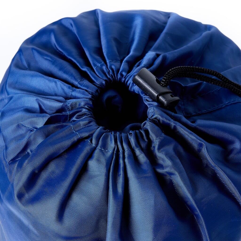 Saco de dormir VidaXL para adultos 3 estaciones 3/4
