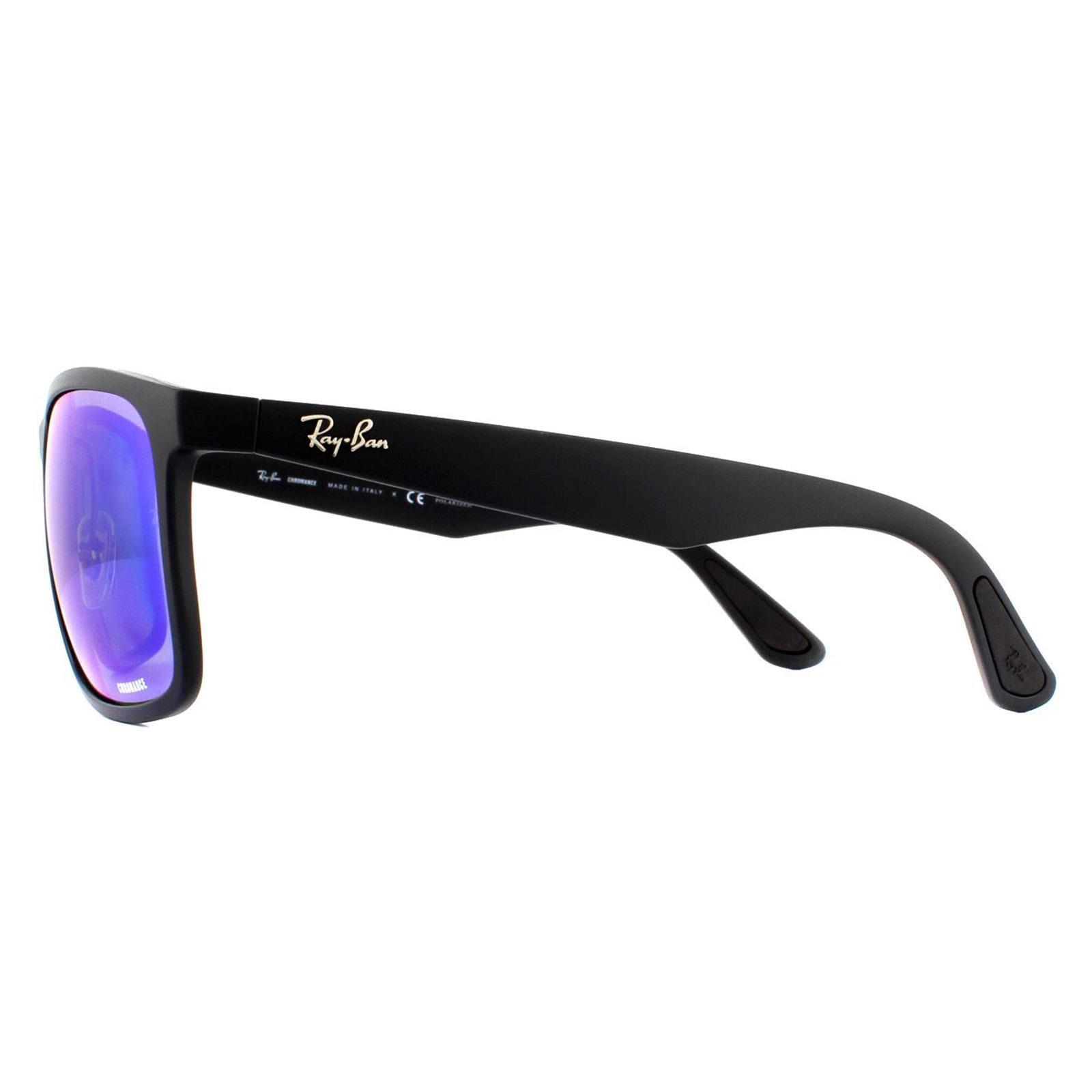 Okulary przeciwsłoneczne Ray-Ban Rb4264 Polarized+ Lenses 3/6