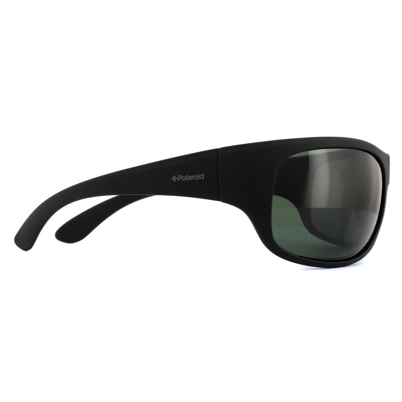 Lunettes de soleil polarisées POLAROID PLD 07886 9CA unisexe, taille 66 mm 4/5