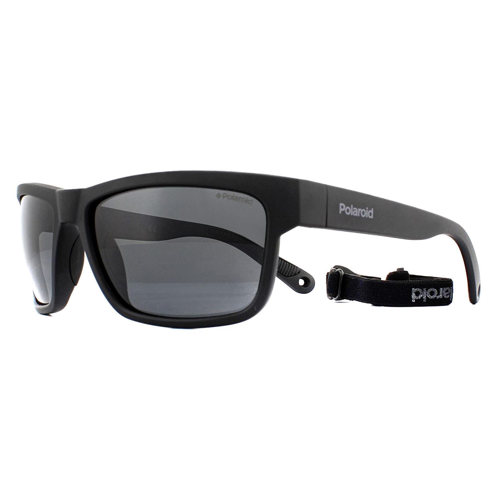 Gafas de Sol Polaroid PLD 7031/S 807 Polarizadas de Nylon Hombre 59 mm 2/4