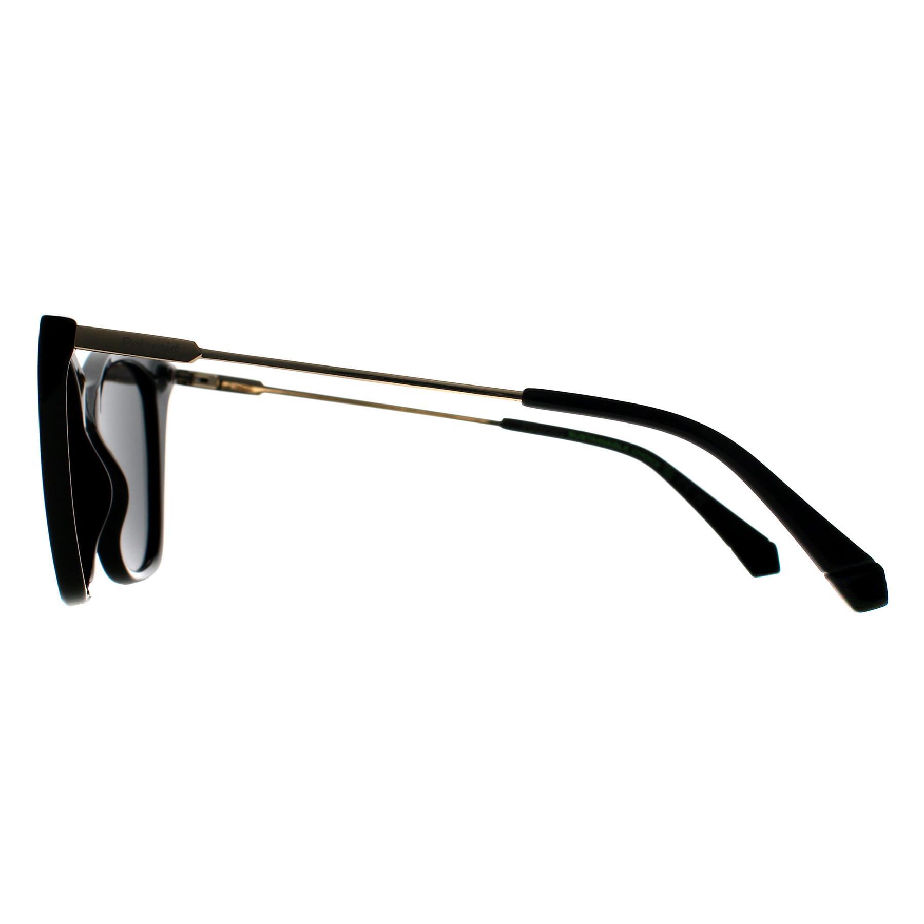 Sonnenbrille Polaroid PLD 4144/S/X 807 Polarisiert aus Polycarbonat Damen 52 mm 3/7