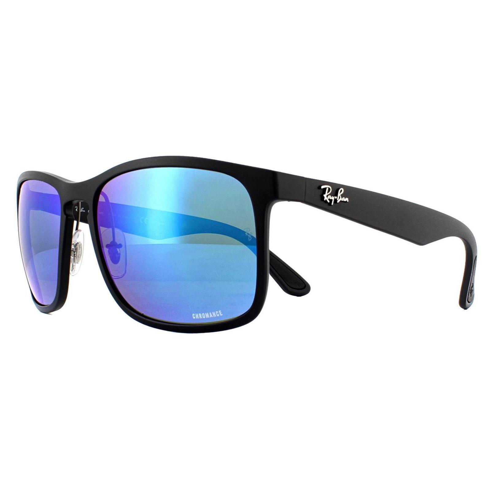 Okulary przeciwsłoneczne Ray-Ban Rb4264 Polarized+ Lenses 2/6
