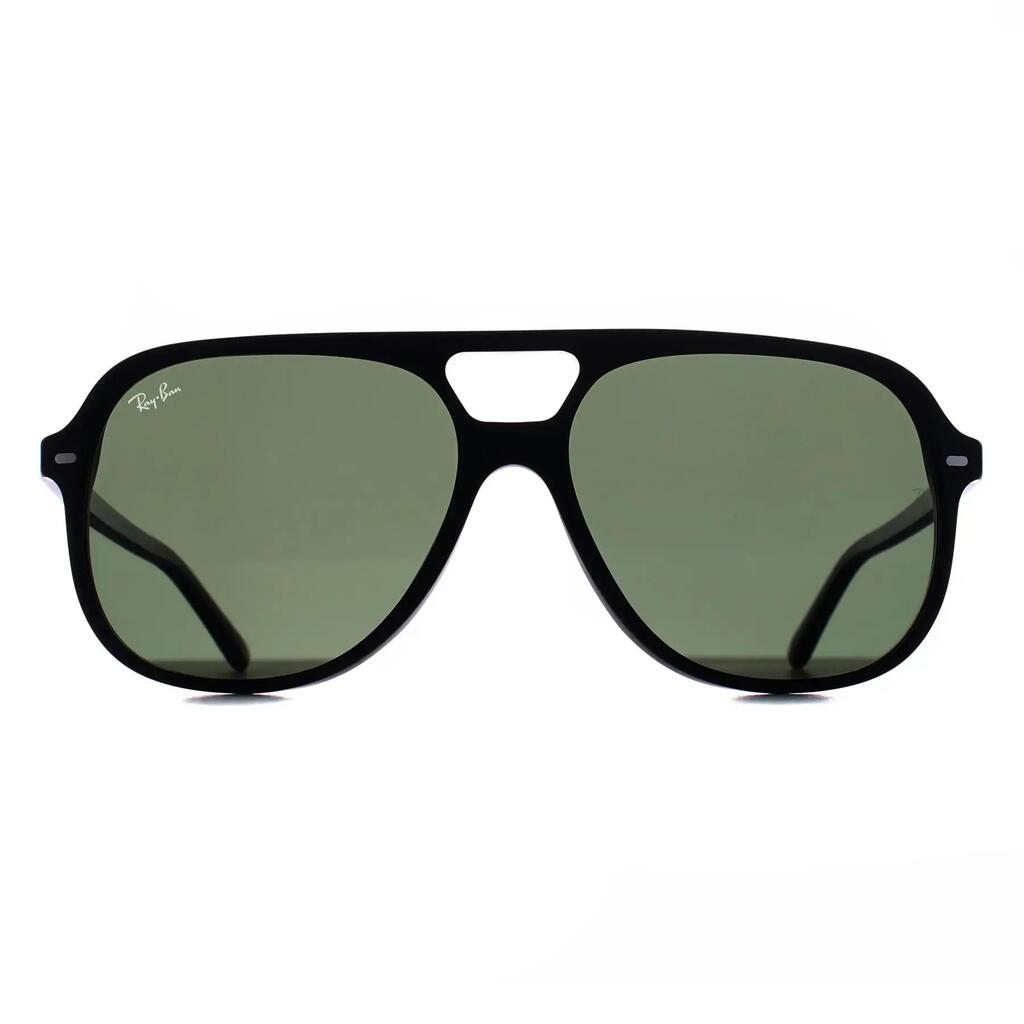 BLACK / GREEN