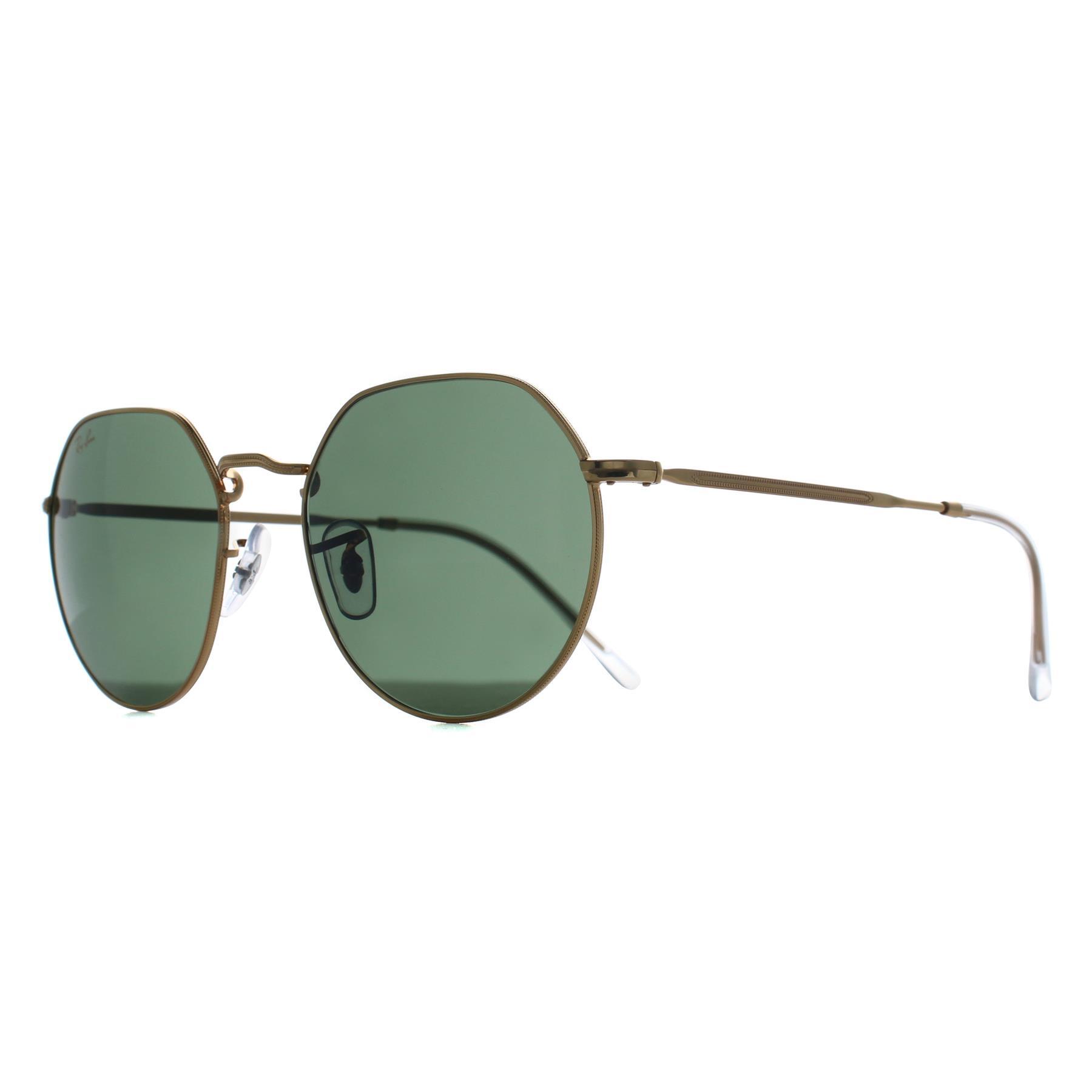 Occhiali da Sole Ray-ban 0RB3565 UNISEX Taglia 55/20/145 2/7