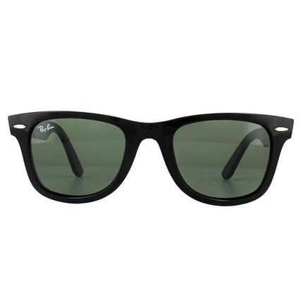 Lunettes de soleil Ray Ban RB4340 Wayfarer noires