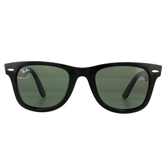 Lunettes de soleil Ray Ban RB4340 Wayfarer noires