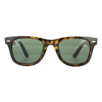 Lunettes de soleil Ray Ban RB4340 Wayfarer Havane