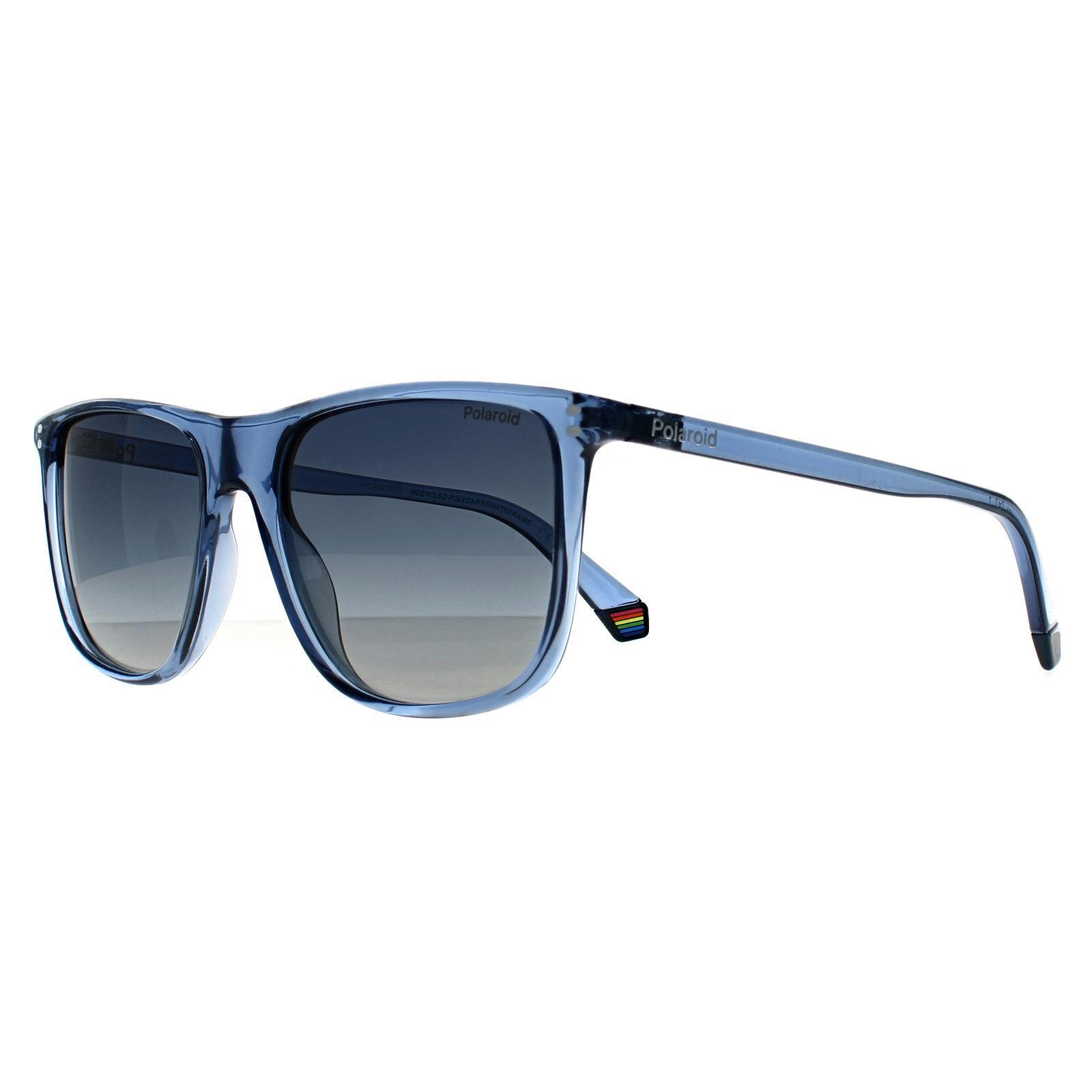 Lunettes de Soleil Polaroid PLD 6232/S PJP Polarisées Homme 55 mm 2/3