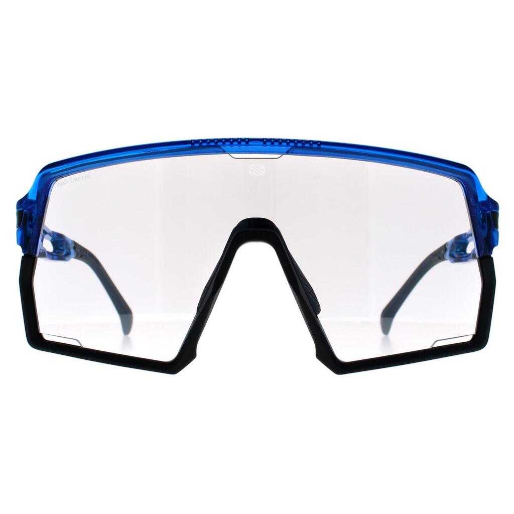 Rudy Project Sport Unisex Crystal Blue Impactx Photochromic 2Laser Black Kelion
