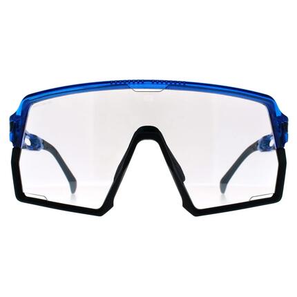 Okulary RUDY PROJECT KELION CRYSTAL BLUE - Impactx™ Photochromic 2 Laser Black