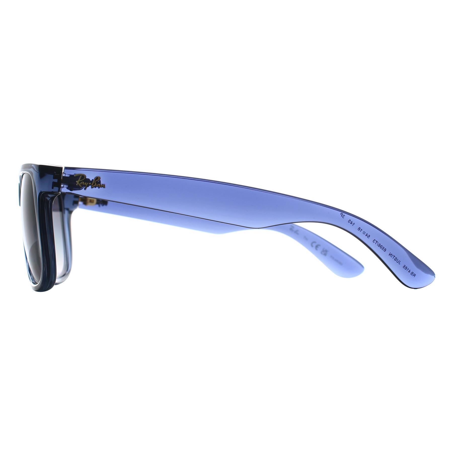 Gafas de Sol Ray Ban RB4165 Justin color negro 3/6