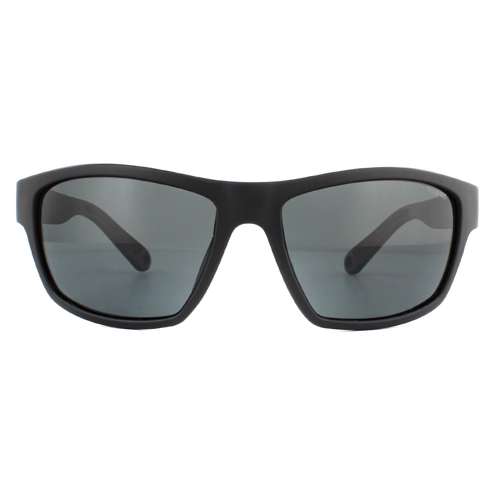 Ochelari de Soare Polaroid PLD 7037/S 807 Polarizați din Nylon Bărbați 60 mm