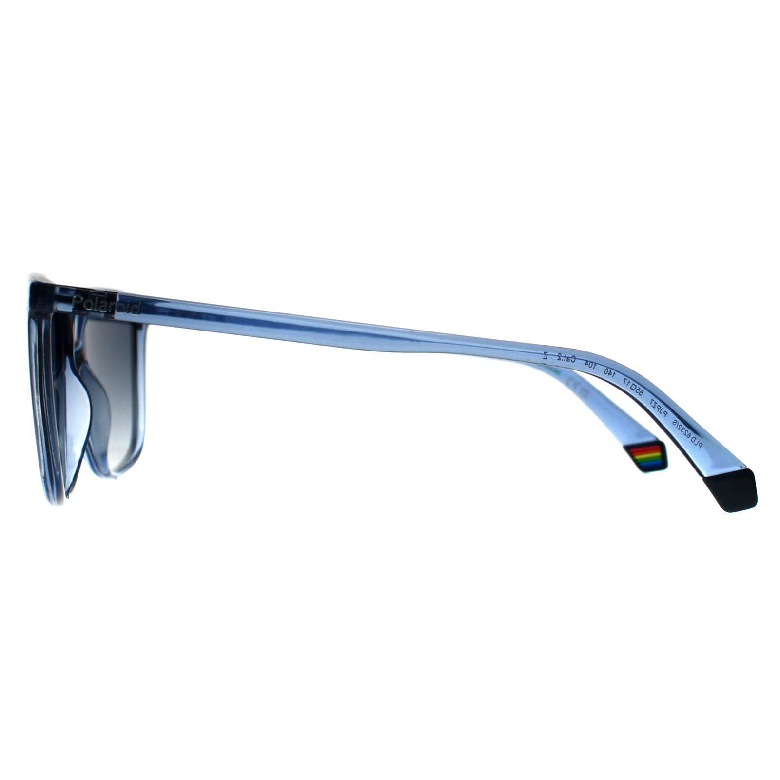 Lunettes de Soleil Polaroid PLD 6232/S PJP Polarisées Homme 55 mm 3/3