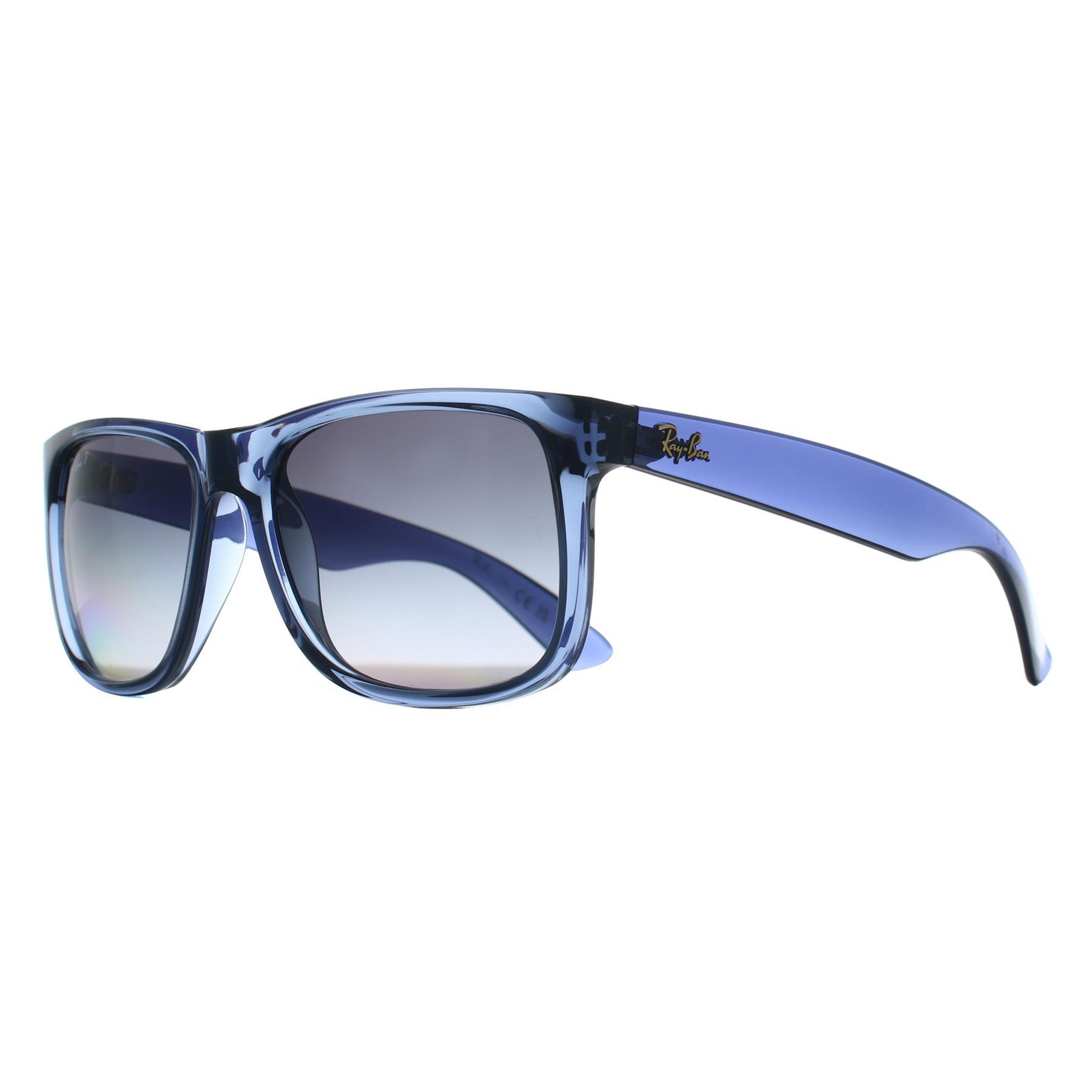 Gafas de Sol Ray Ban RB4165 Justin color negro 2/6