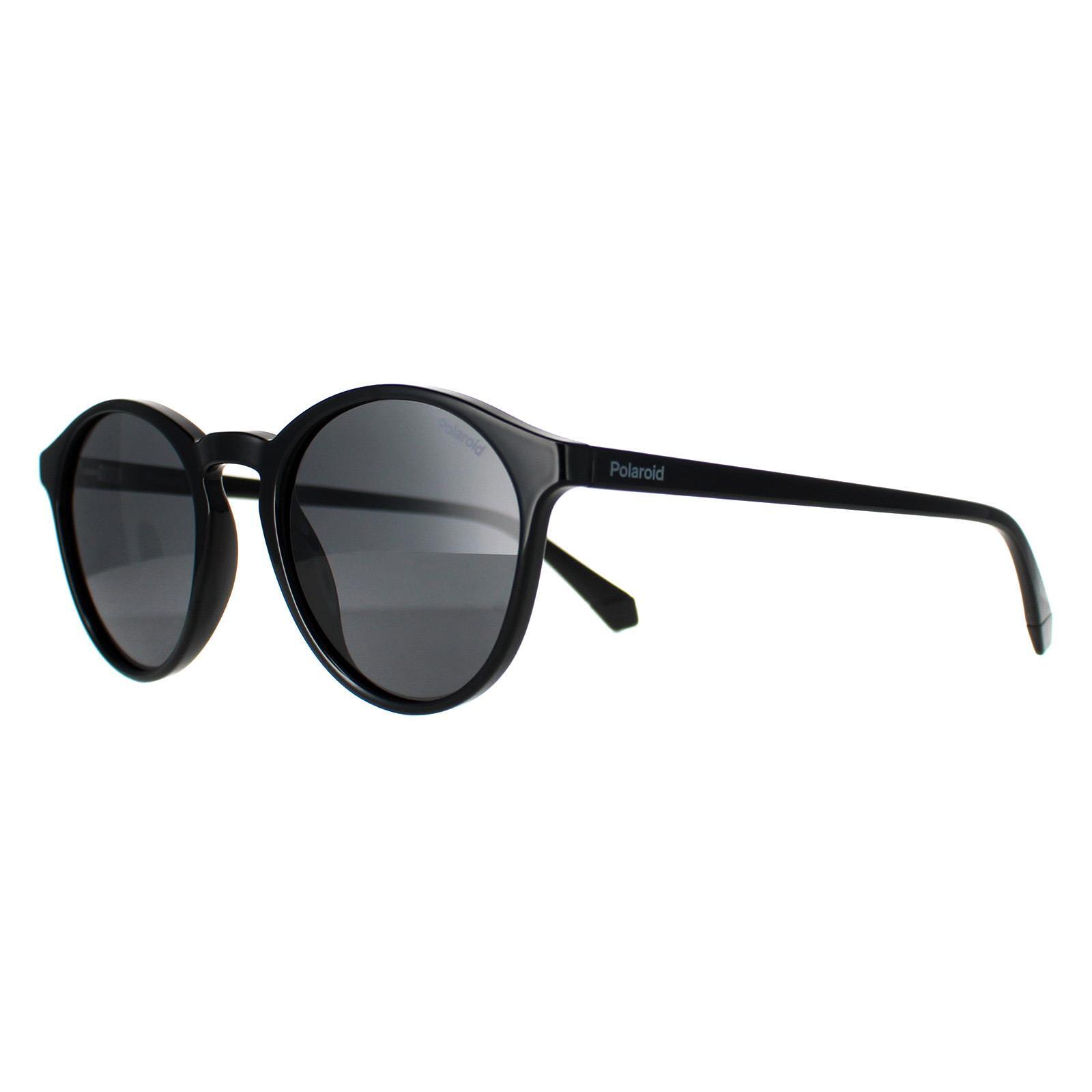 Lunettes de Soleil Polaroid PLD 4153/S 807 Polarisées Unisexe 50 mm 2/4