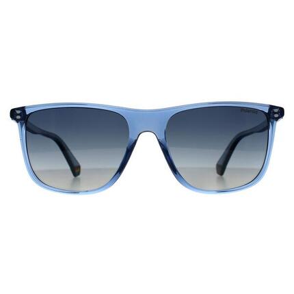 Lunettes de Soleil Polaroid PLD 6232/S 2M4 Polarisées Homme 55 mm